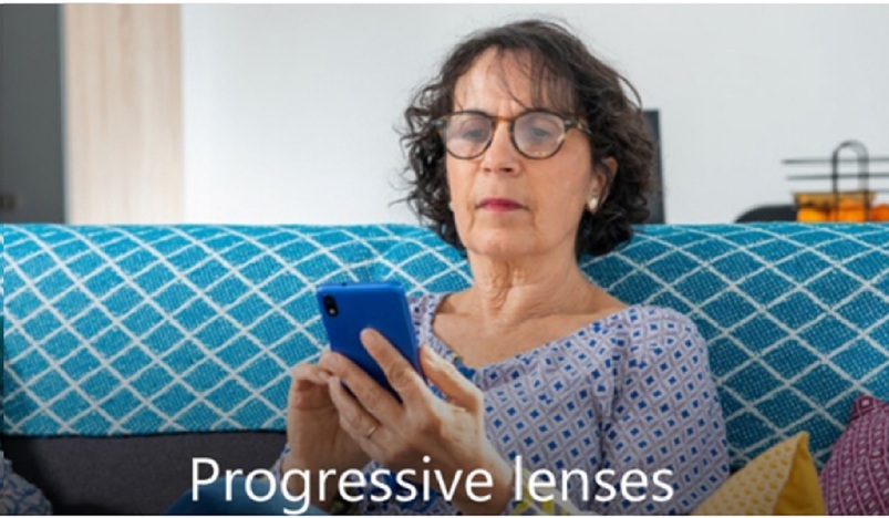 Should you wear progressive lenses all the time